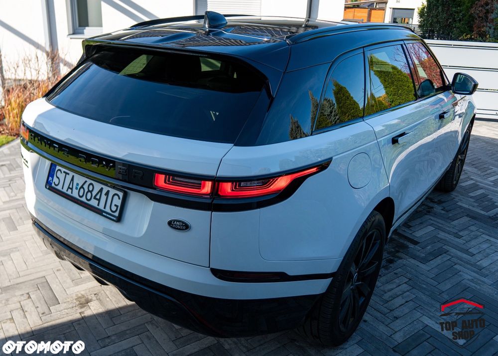 Land Rover Range Rover Velar - 11