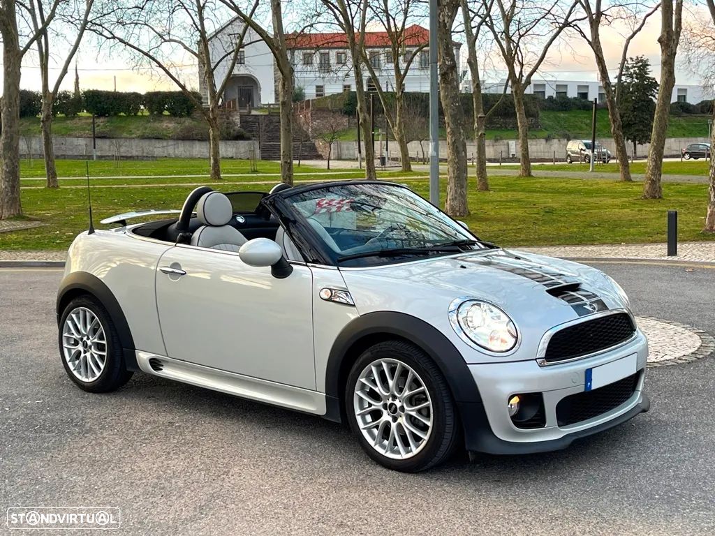 MINI Roadster Cooper SD - 1