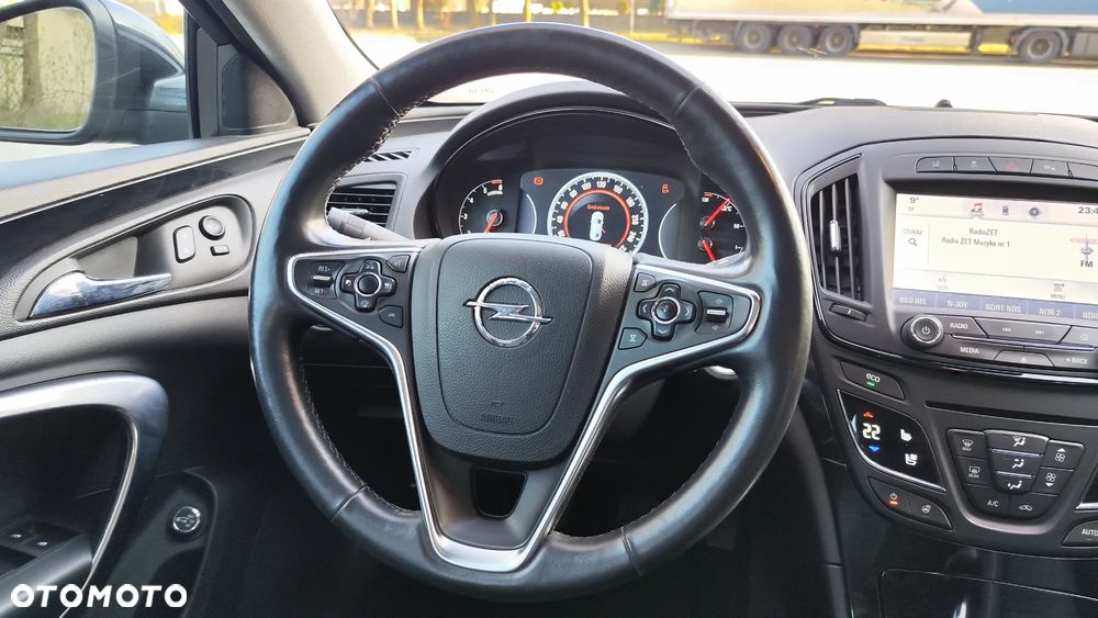 Opel Insignia 2.0 CDTI ecoFLEX Start/Stop Innovation - 29