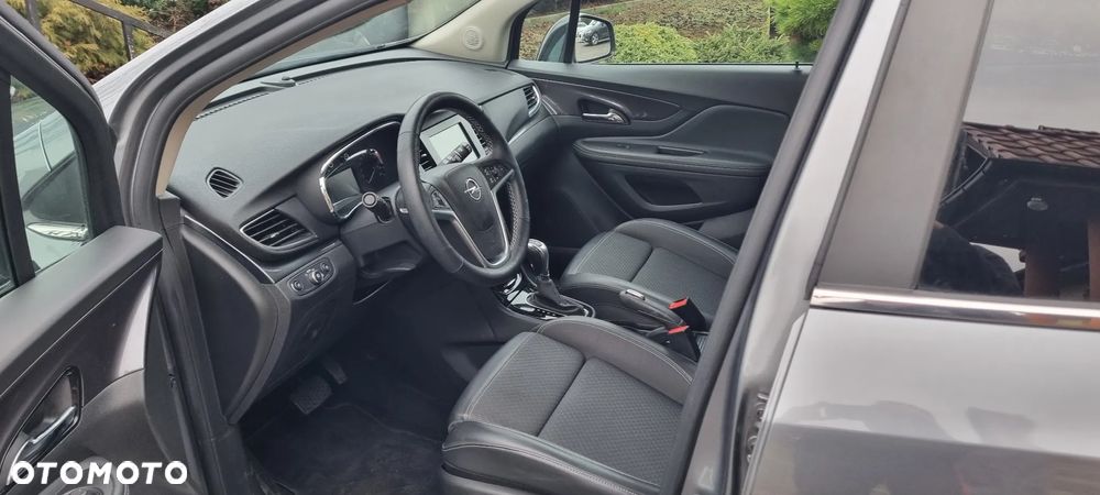 Opel Mokka 1.4 Turbo Automatik Color Edition - 9