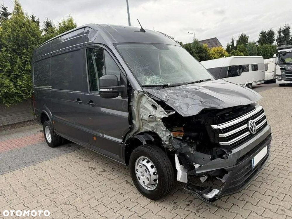 Volkswagen Crafter - 5