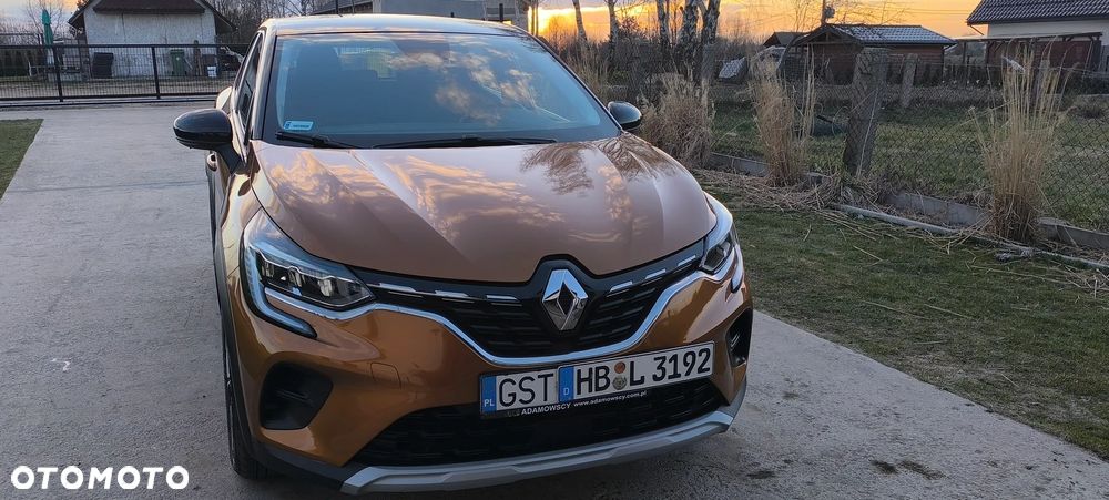 Renault Captur 1.3 TCe Zen EDC - 1