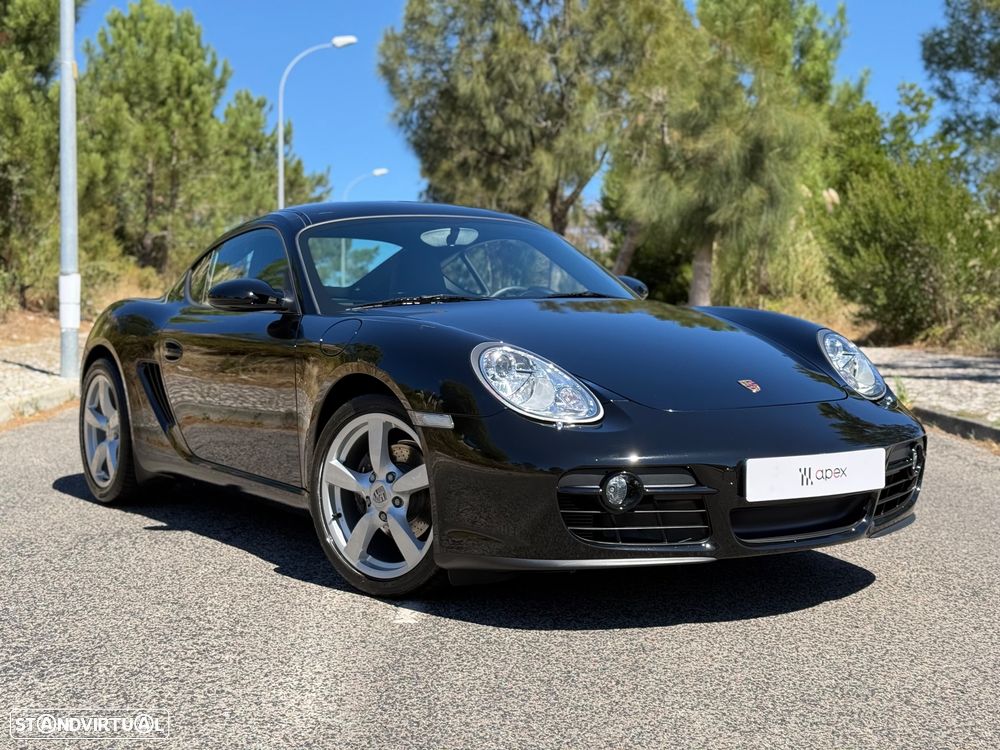 Porsche Cayman 2.7 - 2