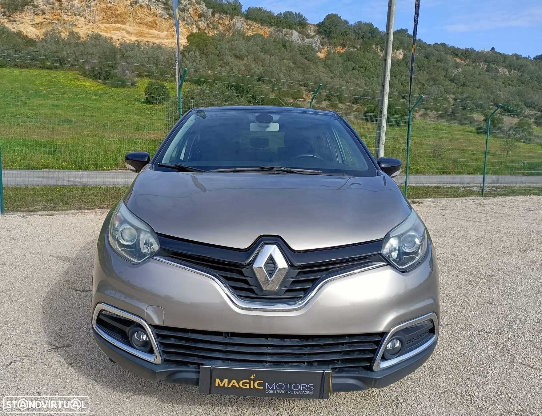 Renault Captur 1.5 dCi Exclusive - 2