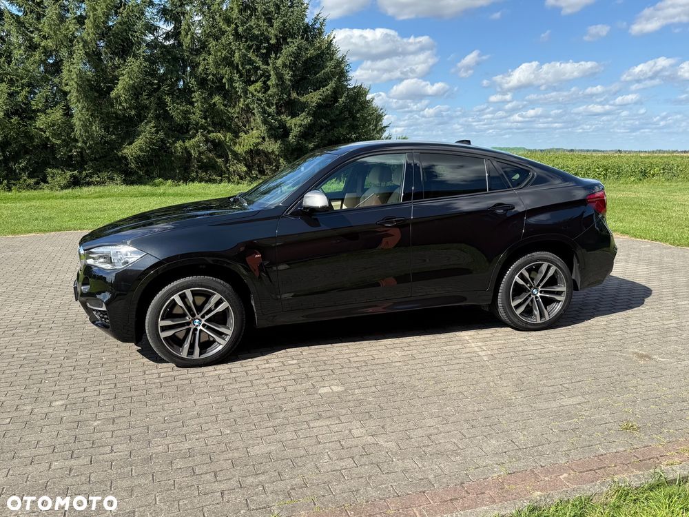 BMW X6M - 32