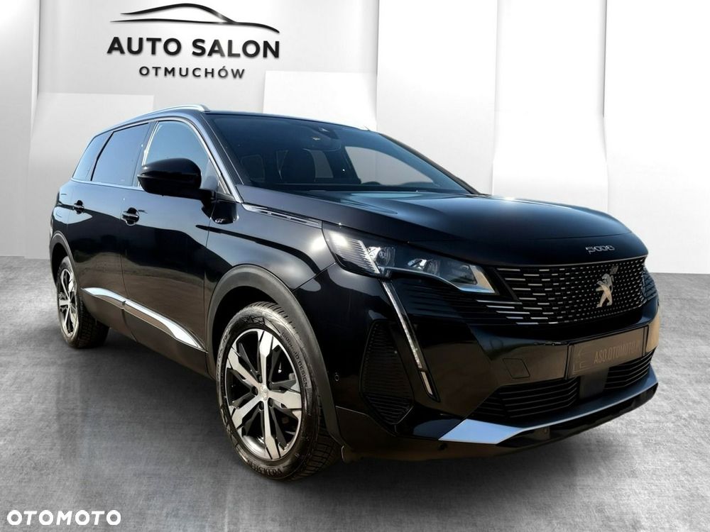 Peugeot 5008 - 3