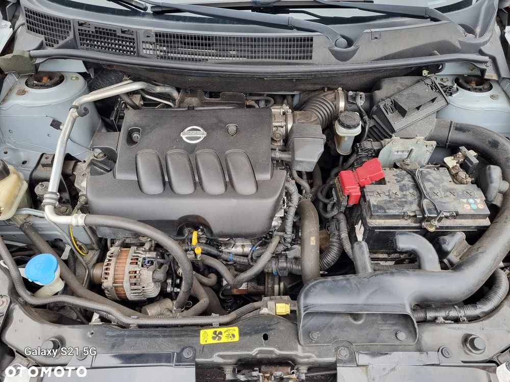 Nissan Qashqai 2.0 4 x 4 tekna - 17