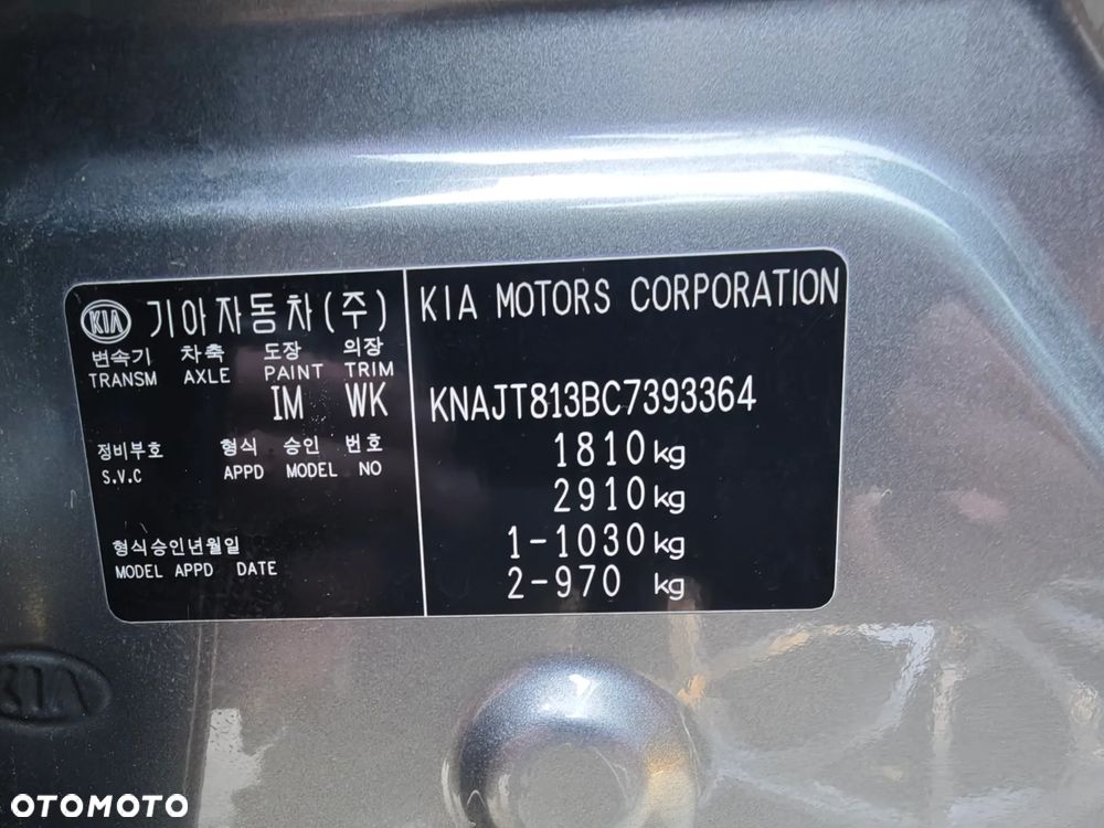 Kia Soul 1.6 CRDI Automatik Spirit - 15