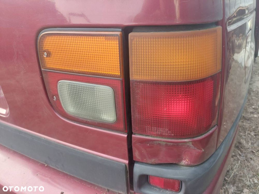 LAMPA PRAWY TYŁ MAZDA MPV I FL - 1