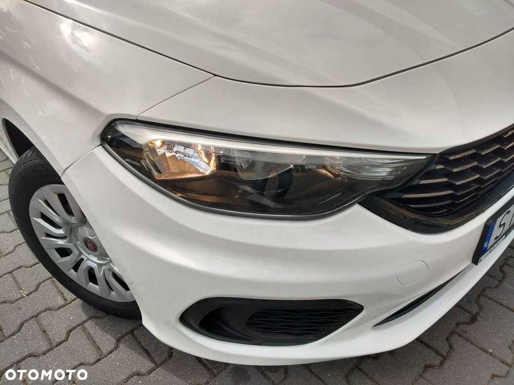 Fiat Tipo 1.4 16v Pop EU6d - 30