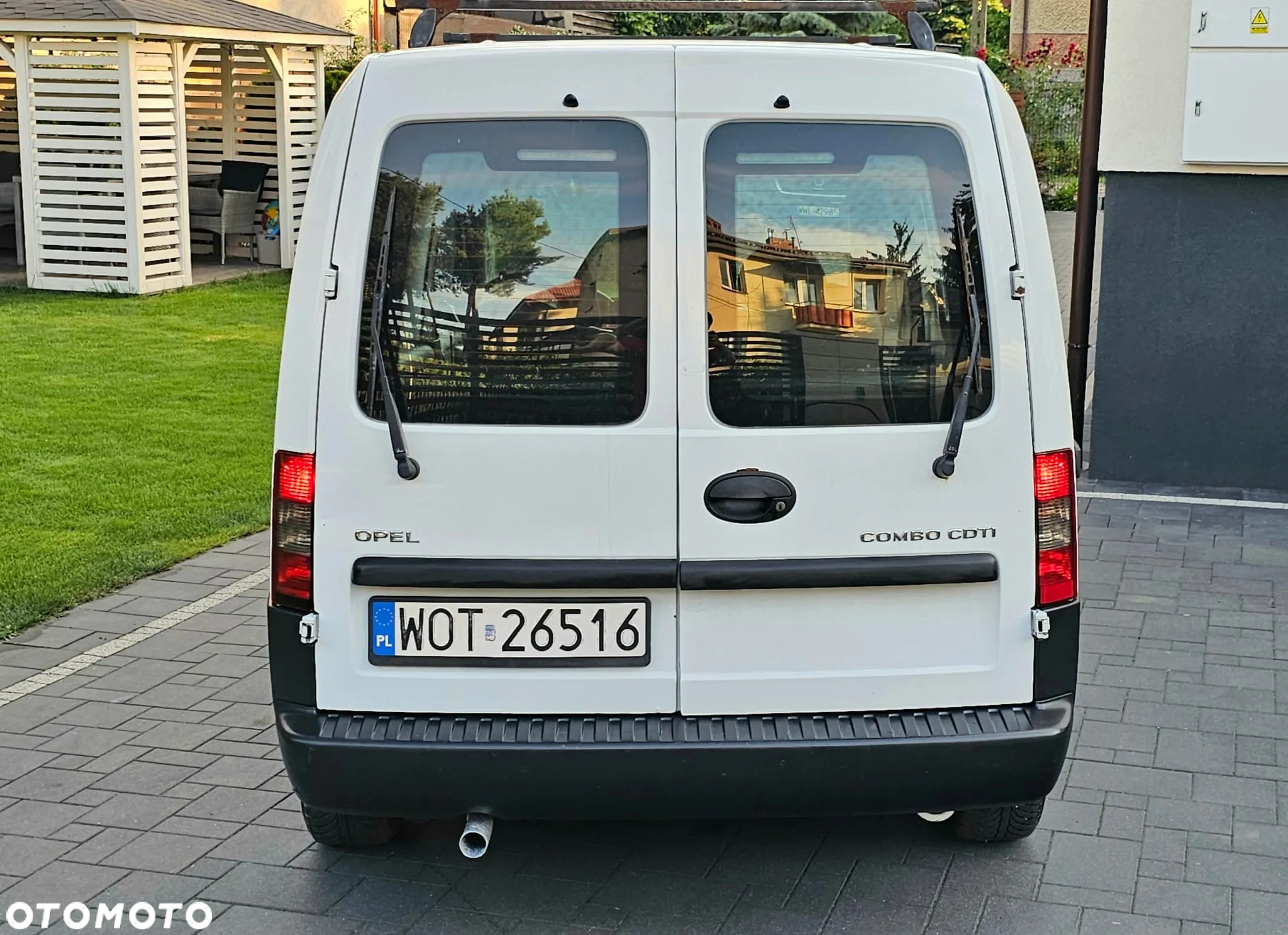 Opel Combo Tour 1.3 CDTI Enjoy - 13
