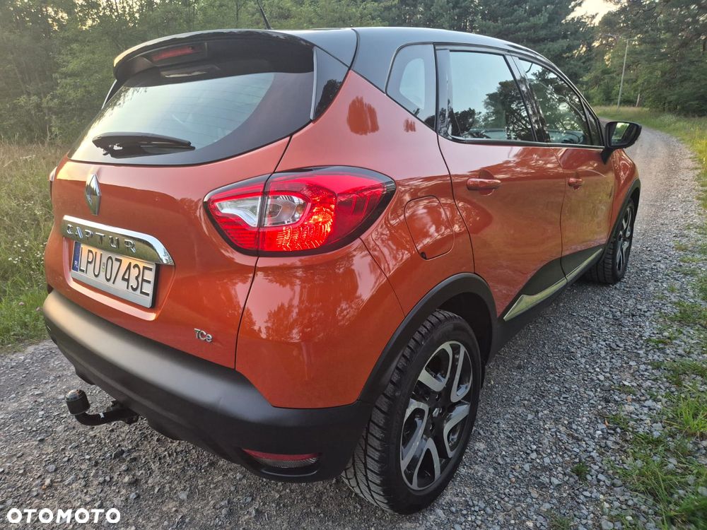 Renault Captur (ENERGY) TCe 90 INTENS - 4
