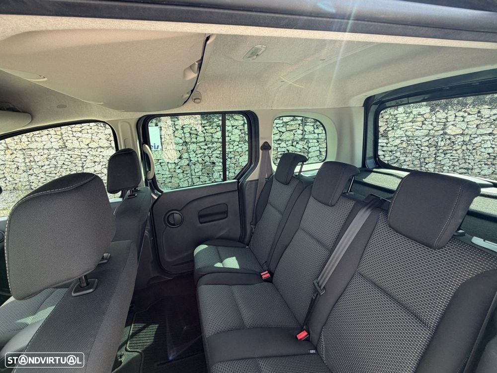 Mercedes-Benz Citan 109 CDi/27 - 11