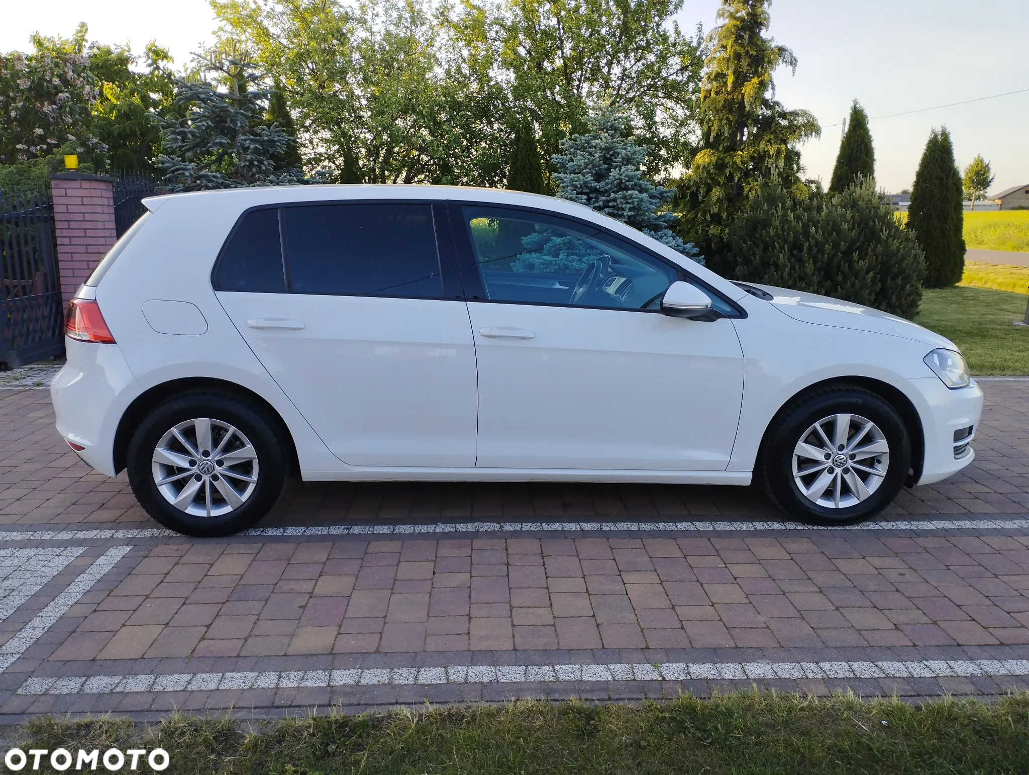 Volkswagen Golf 1.6 TDI 4Motion BlueMotion Technology Comfortline - 8