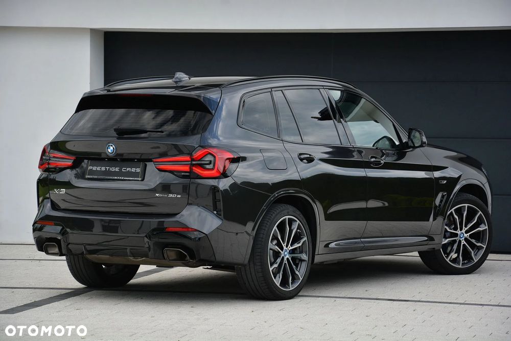 BMW X3 xDrive30e M Sport - 6