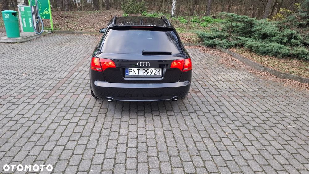 Audi A4 Avant 2.0 TDI Quattro - 5