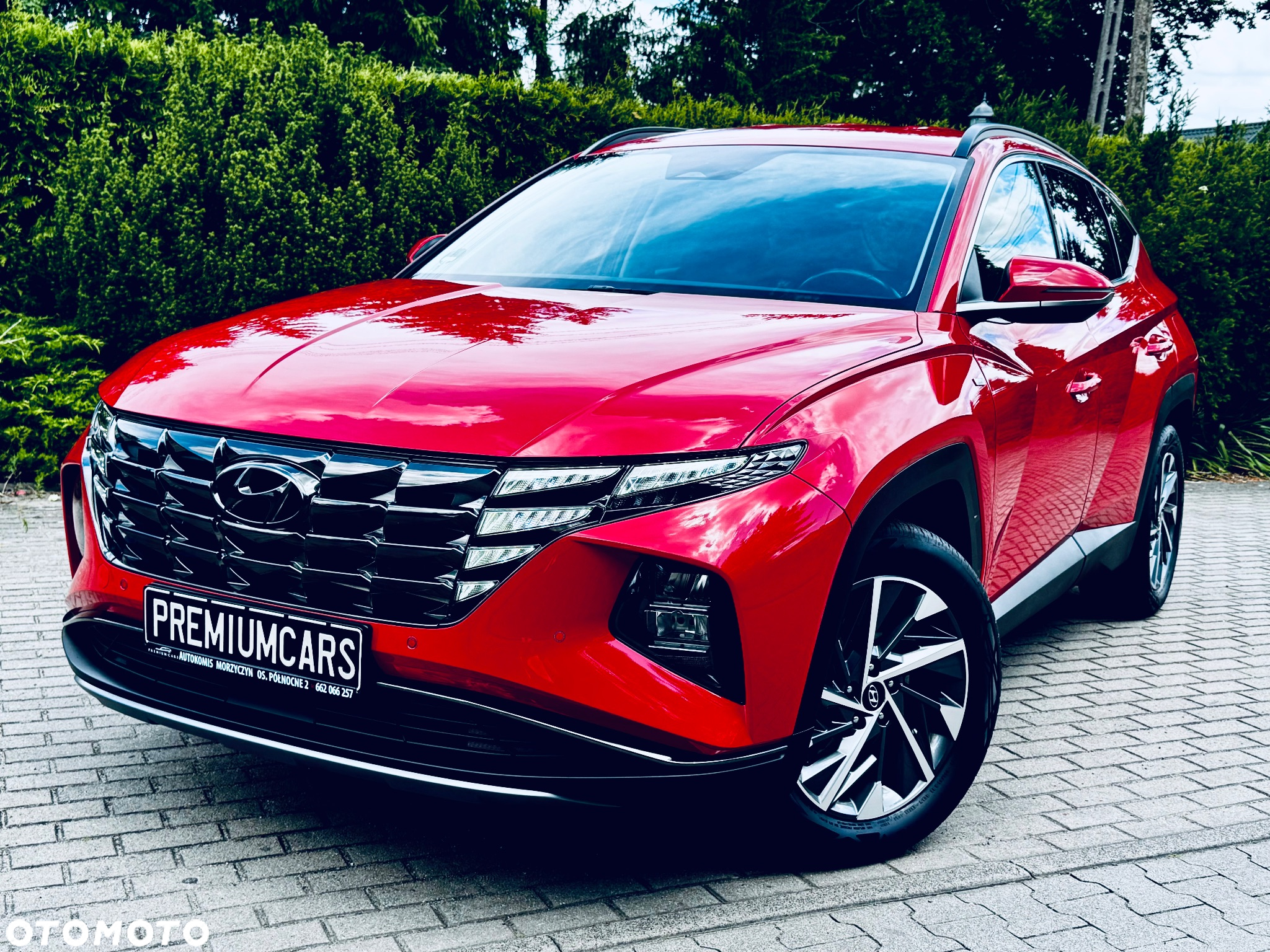Hyundai Tucson 1.6 T-GDi 48V-Hybrid 2WD DCT Select - 13
