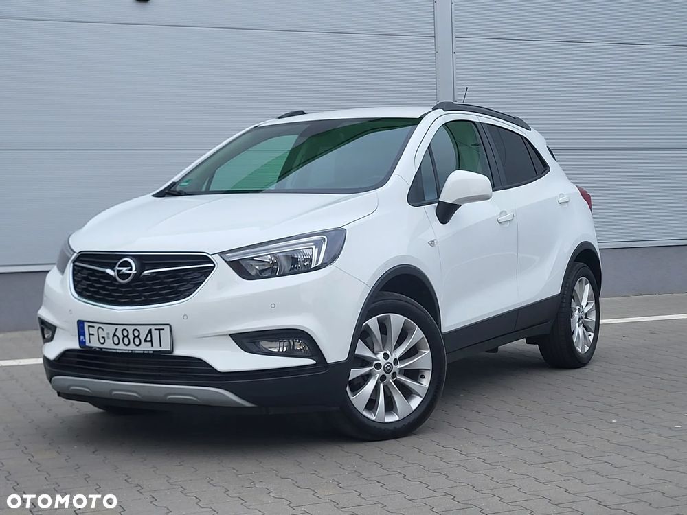 Opel Mokka X 1.6 D ECOTEC Start/Stop Innovation - 9