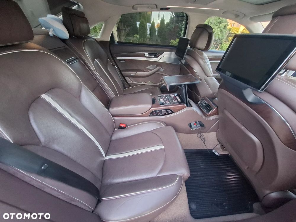 Audi A8 4.2 TDI L Quattro - 17