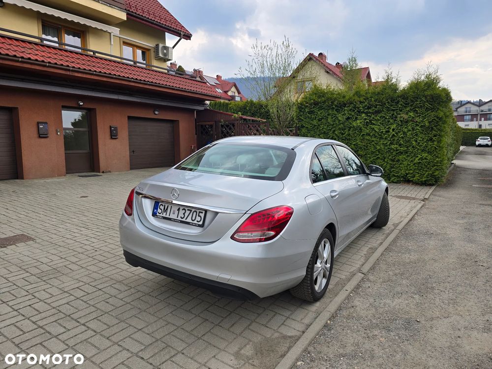 Mercedes-Benz Klasa C - 4