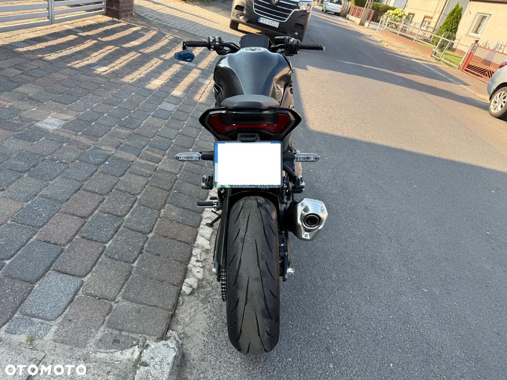 Kawasaki Z 900 - 5