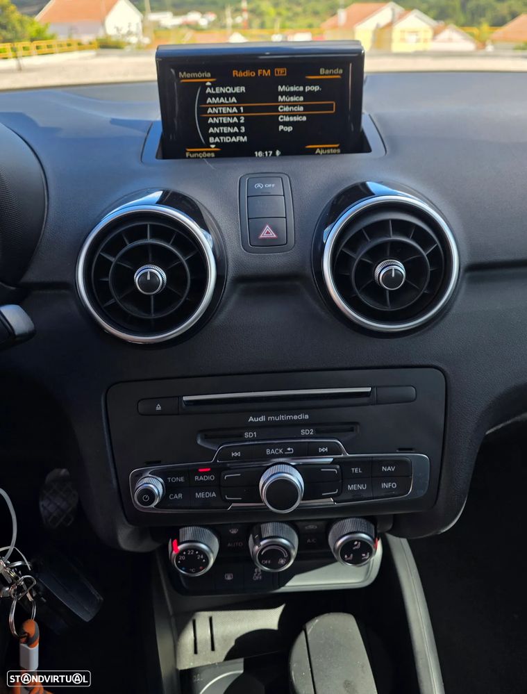 Audi A1 - 18