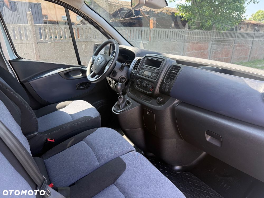 Opel Vivaro - 6