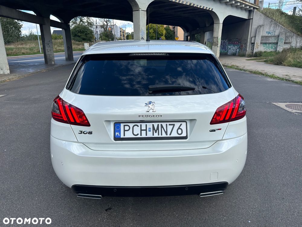 Peugeot 308 PureTech 130 GPF EAT8 Stop & Start GT Pack - 21