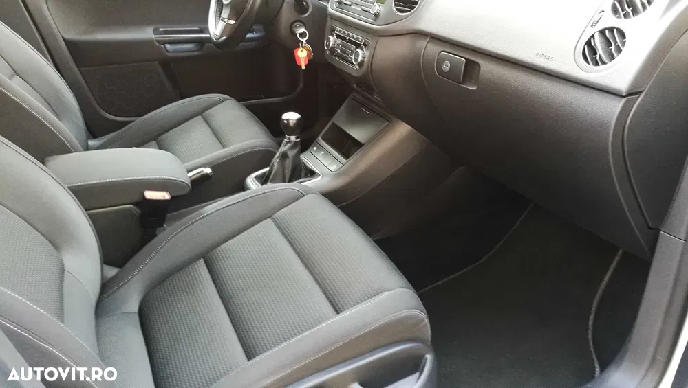 Volkswagen Golf Plus 1.6 TDI DPF Team - 6