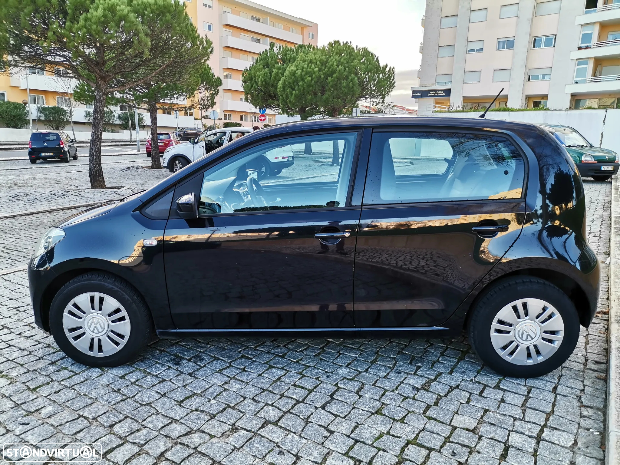 VW Up! 1.0 Move Auto - 5