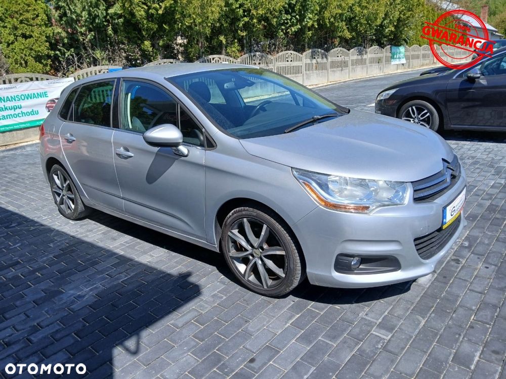 Citroën C4 - 7