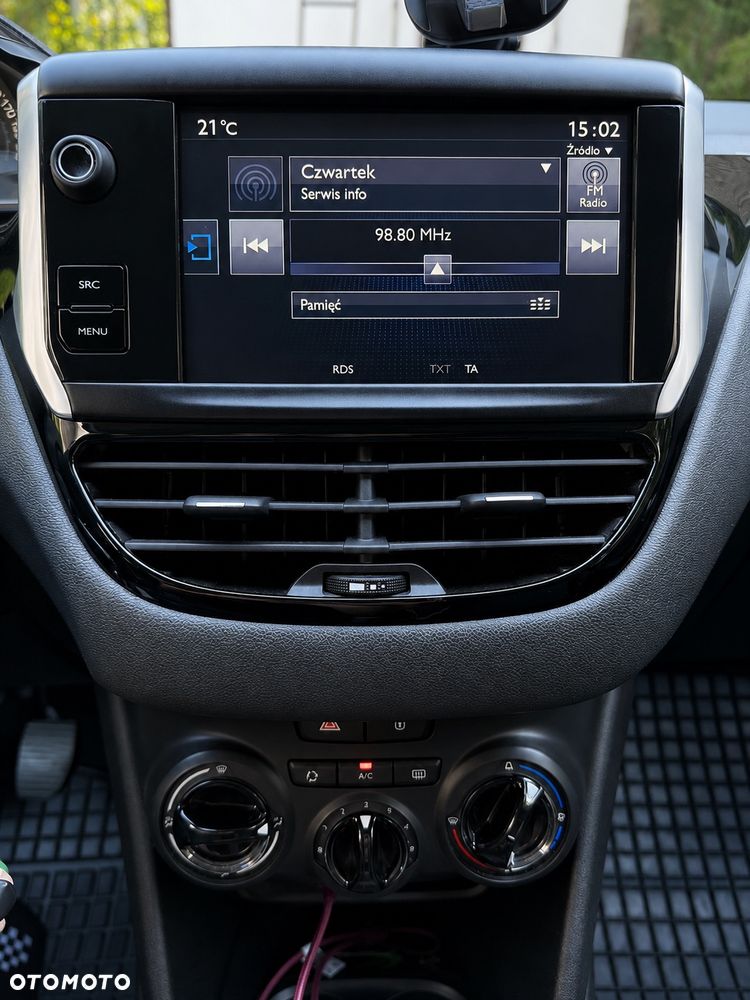 Peugeot 208 1.6 BlueHDi Active S&S - 8
