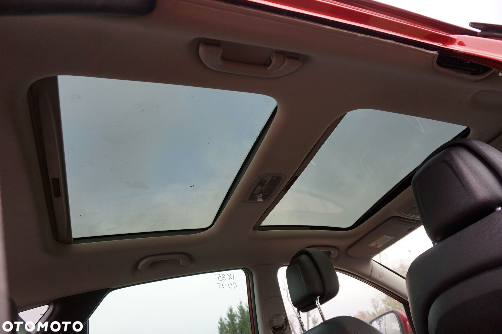 PODSUFITKA IX35 I  85410-2Y060-OM HYUNDAI 2009-2015 - 5
