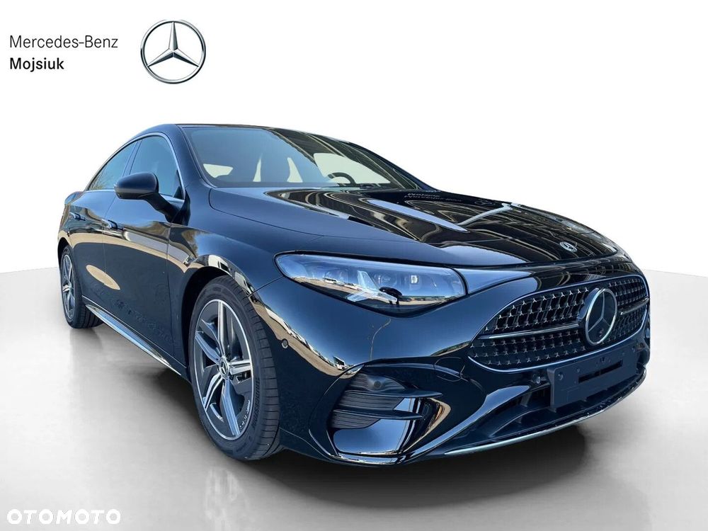 Mercedes-Benz CLA - 1