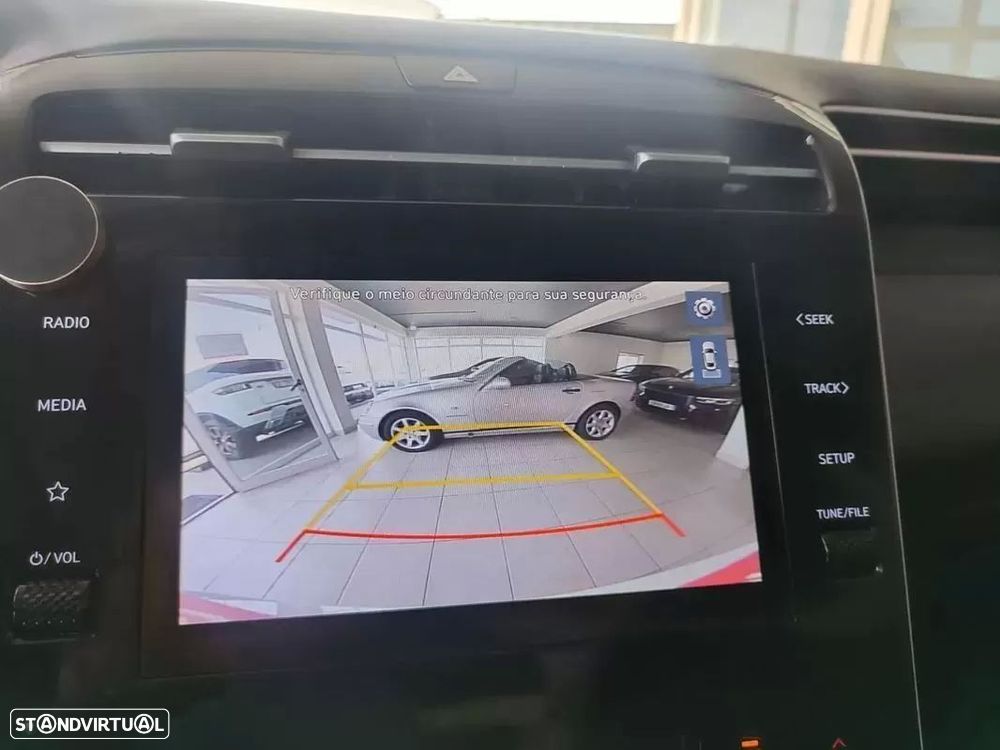Hyundai Tucson 1.6 CRDi Premium - 19