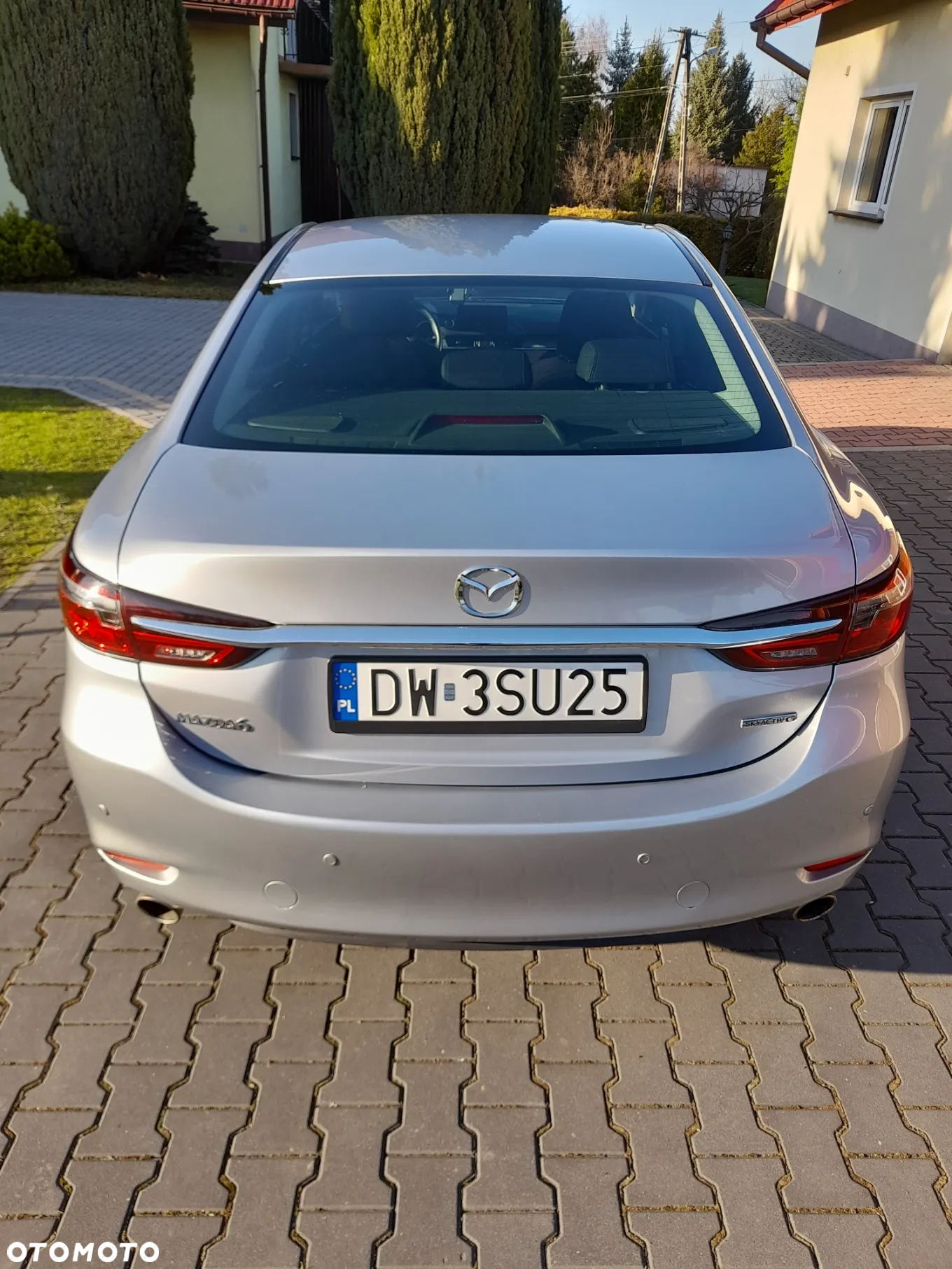 Mazda 6 2.0 SkyMotion - 3