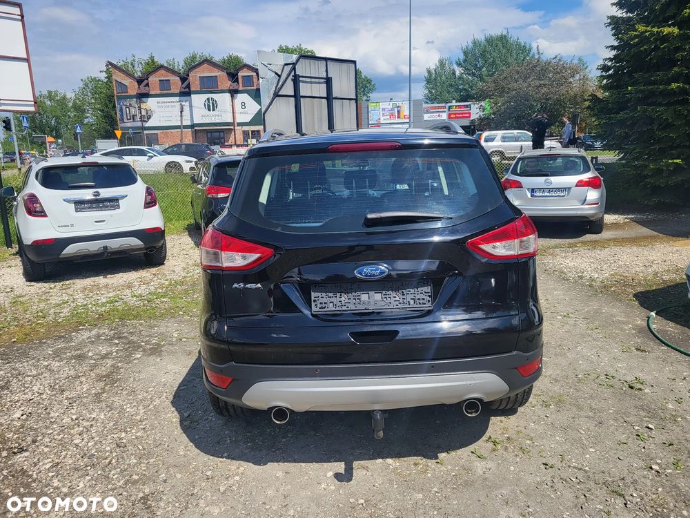Ford Kuga 2.0 TDCi 4x4 Business Edition - 7