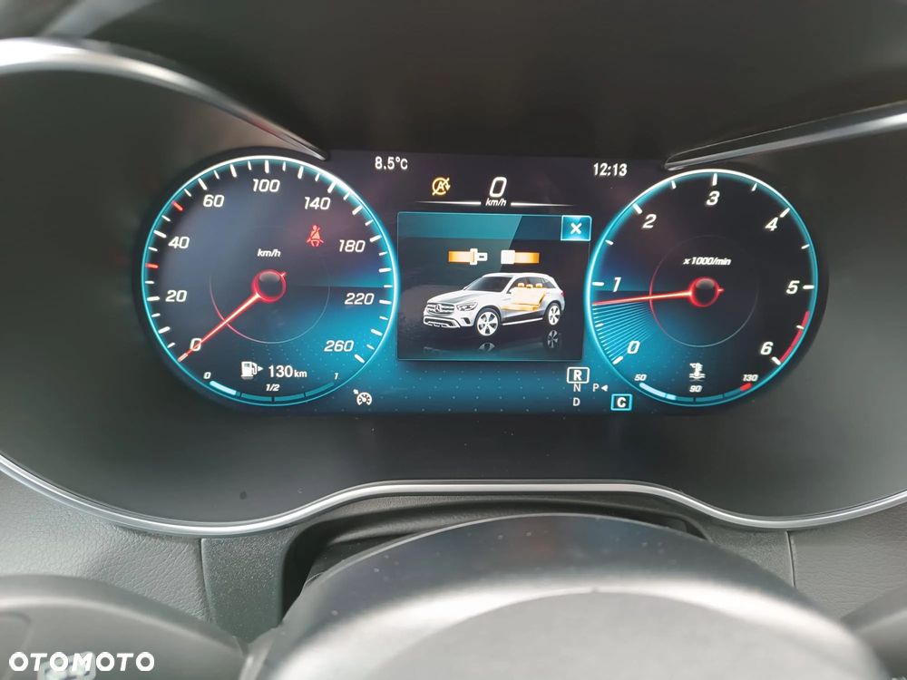 Mercedes-Benz GLC 300 d 4-Matic - 21