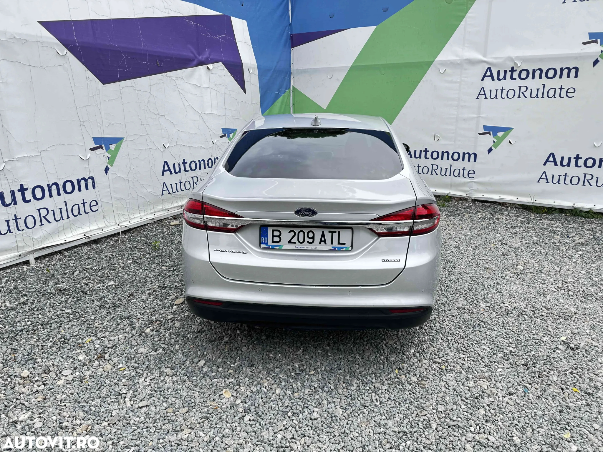Ford Mondeo - 6