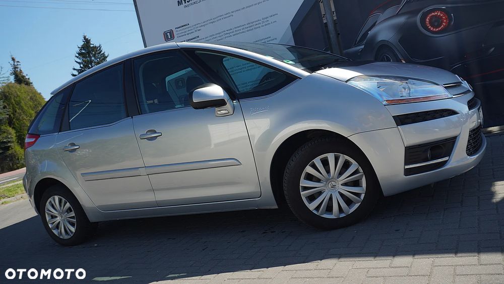 Citroën C4 Picasso - 15