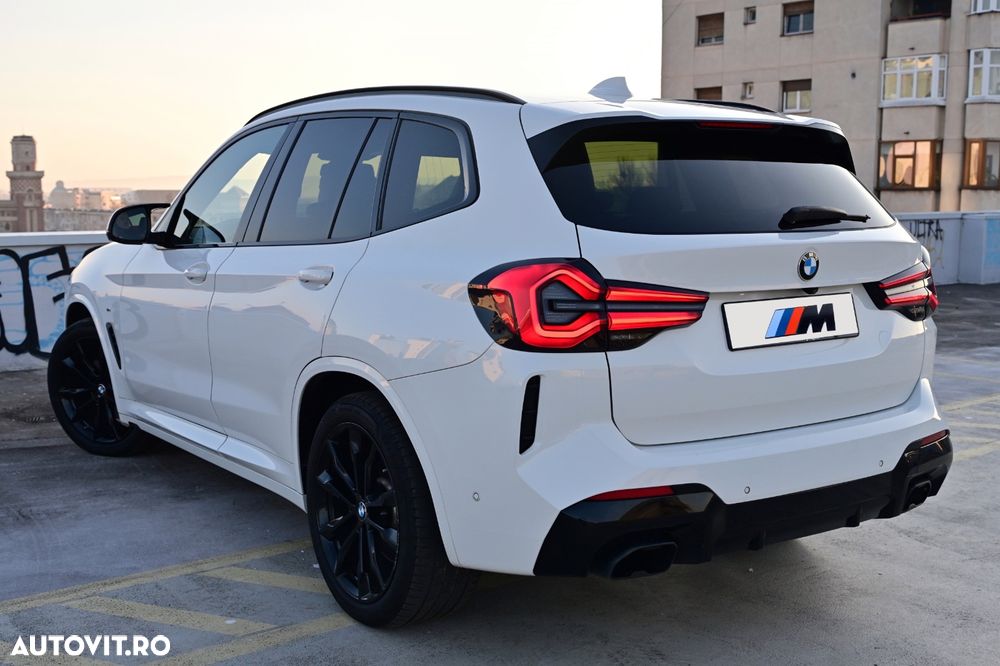 BMW X3 M M40d Sport Edition - 4