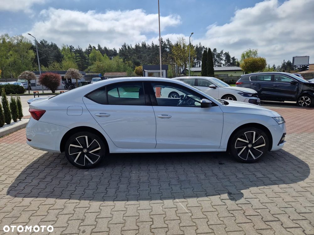 Skoda Octavia 1.4 TSI Plug-In Hybrid Ambition DSG - 1