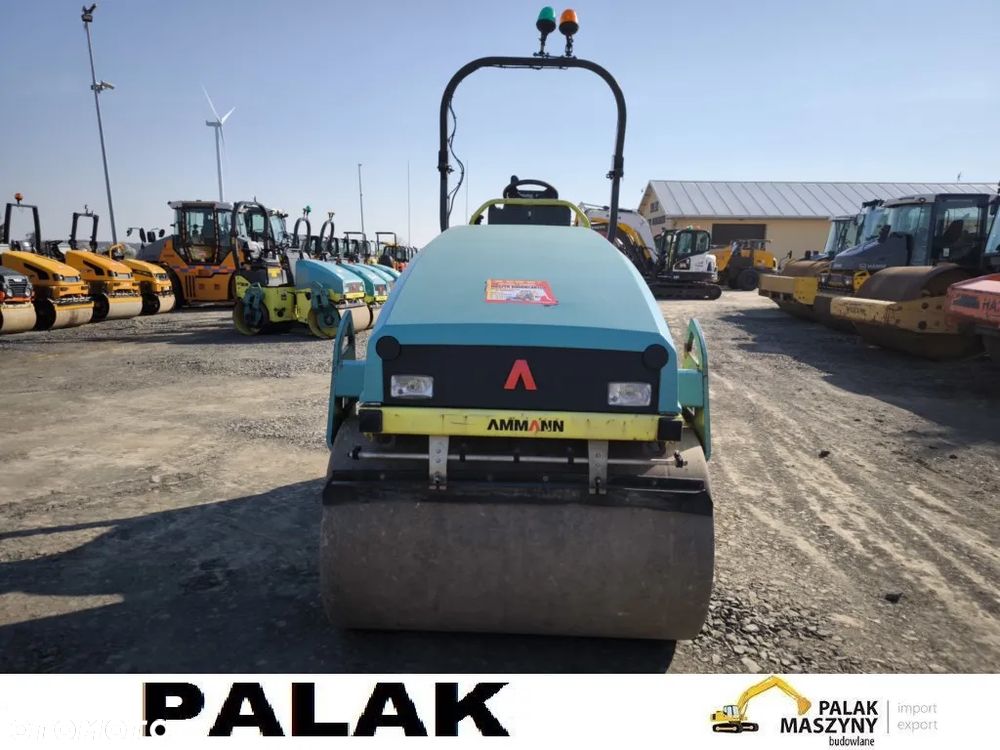Ammann Walec drogowy AMMANN ARX 45   ,2017 rok - 4