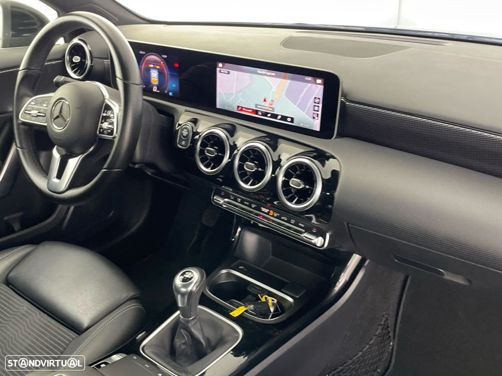 Mercedes-Benz A 160 Style - 22