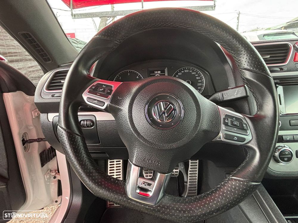 VW Scirocco 2.0 TDI R-Line - 13