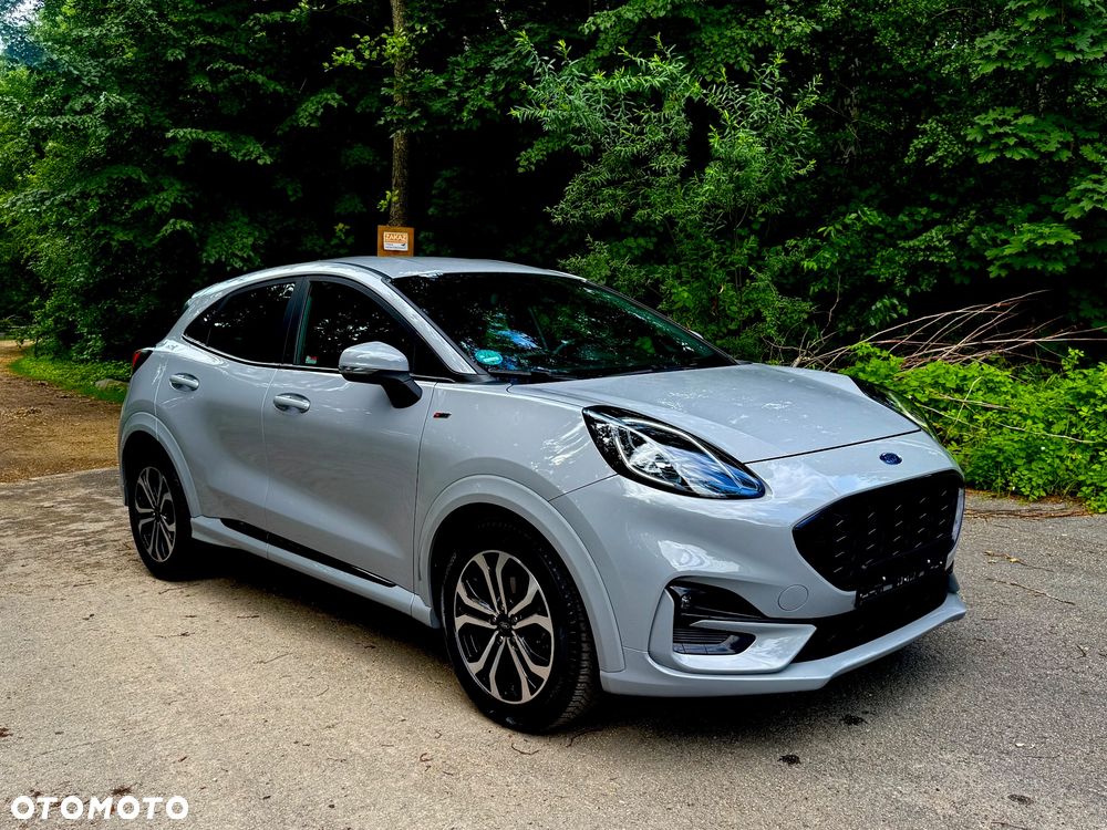 Ford Puma 1.0 EcoBoost Hybrid ST-LINE - 11