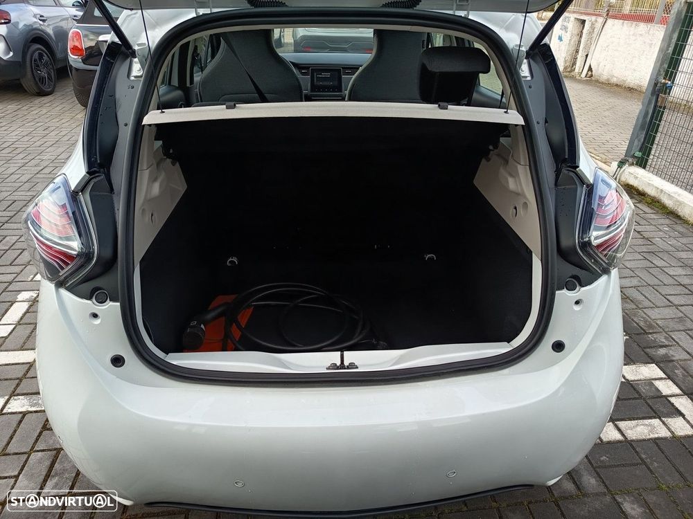 Renault Zoe (c/ Bateria) E-Tech EV50 Equilibre - 12