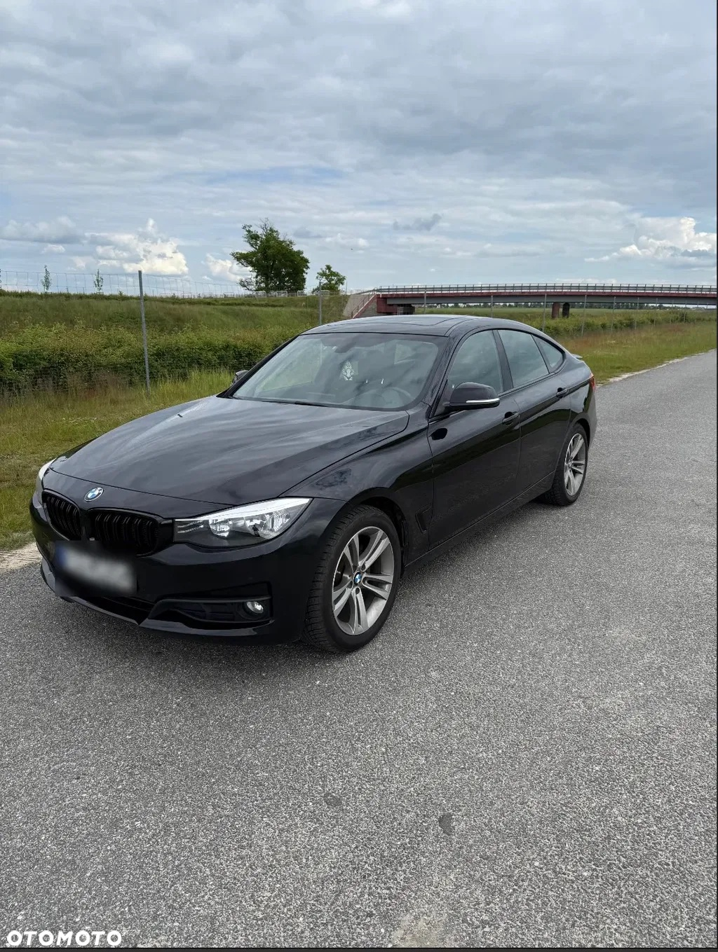 BMW 3GT 328i xDrive GT Sport Line - 2