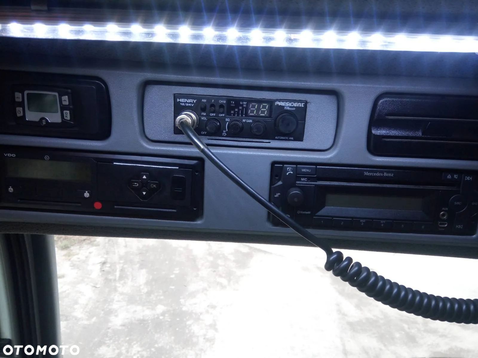 Mercedes-Benz ATEGO 1224 - 21