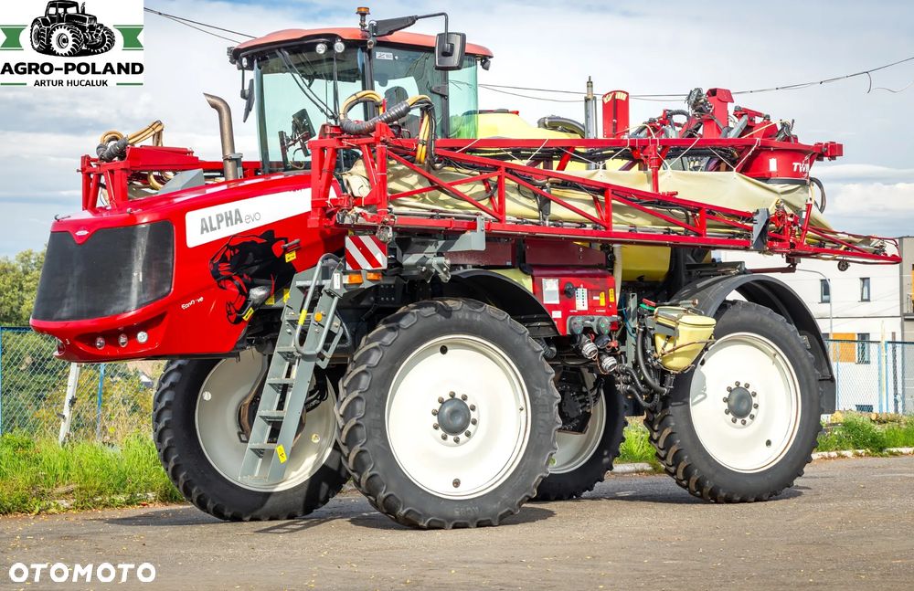 Hardi ALPHA 4100 EVO - 2016 ROK - GPS - AUTOPILOT - 130 CM - 30 M - 6